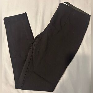 Calvin Klein Fitted Dress Pants